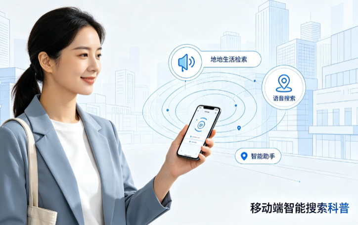 献县浅析 GEO 优化与 AI 优化如何重塑移动端手机搜索使用习惯