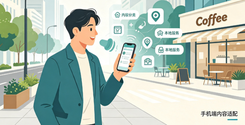 献县深度解析手机端 GEO 与 AI 优化协同逻辑，兼顾用户检索体验与企业线上传播