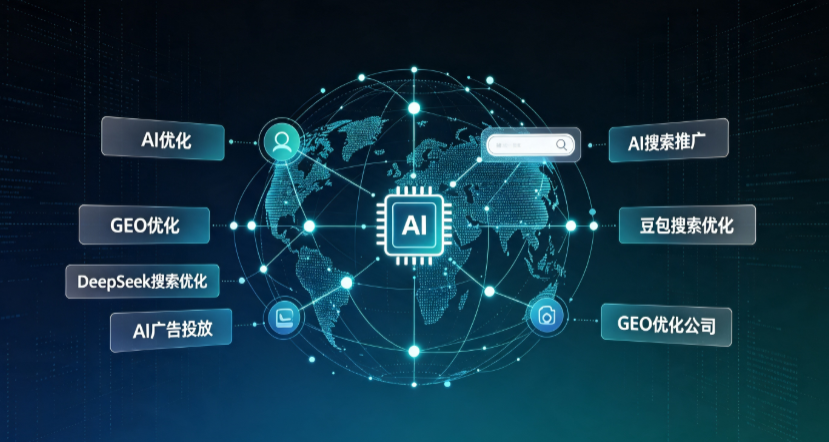 献县AI 搜索营销赛道持续升温，GEO 优化成为企业数字化布局新方向