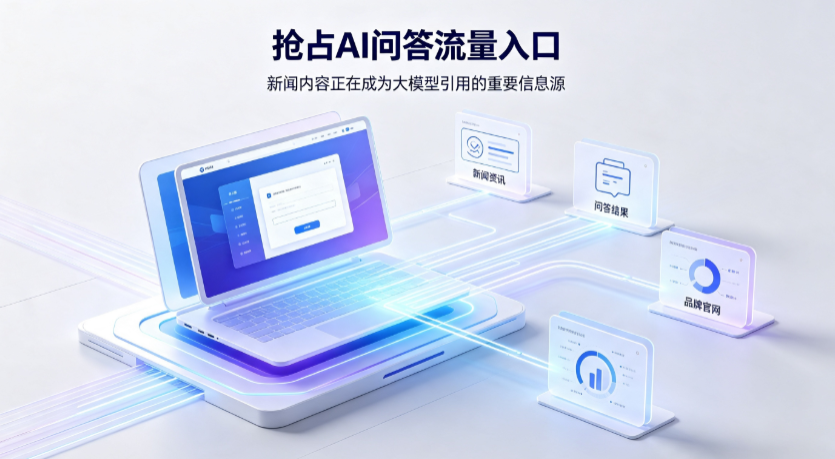 2026 海外流量新格局：献县GEO 内容如何抢占 AI 问答流量入口
