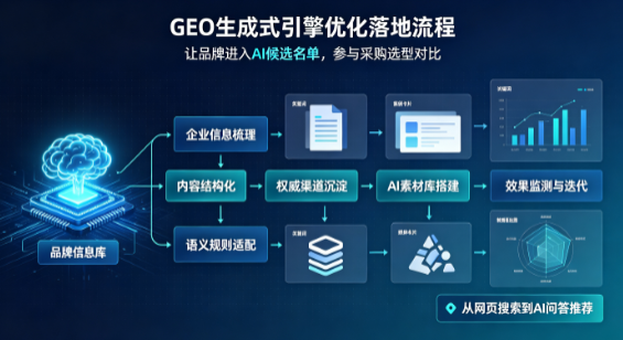 献县B端采购决策：GEO优化藏着哪些全新机会？