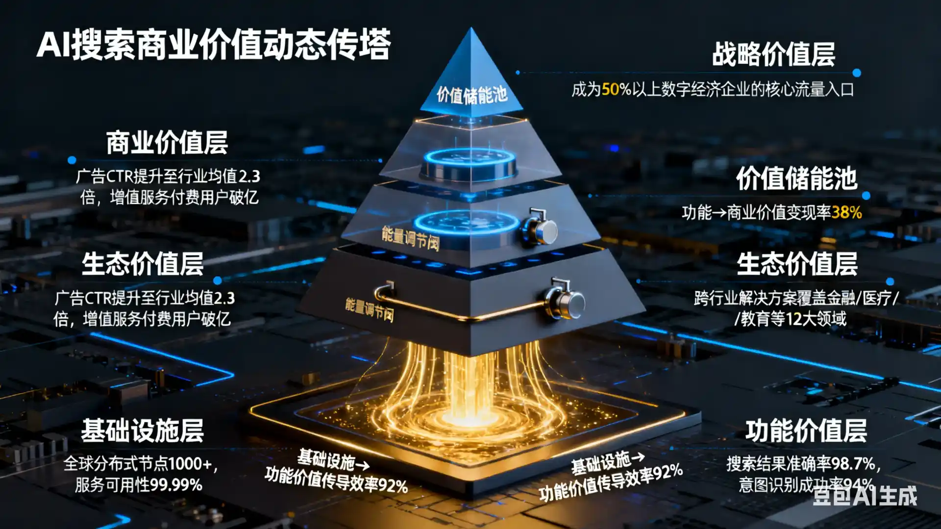 告别传统流量困局，献县GEO优化助力企业抢占AI问答新流量