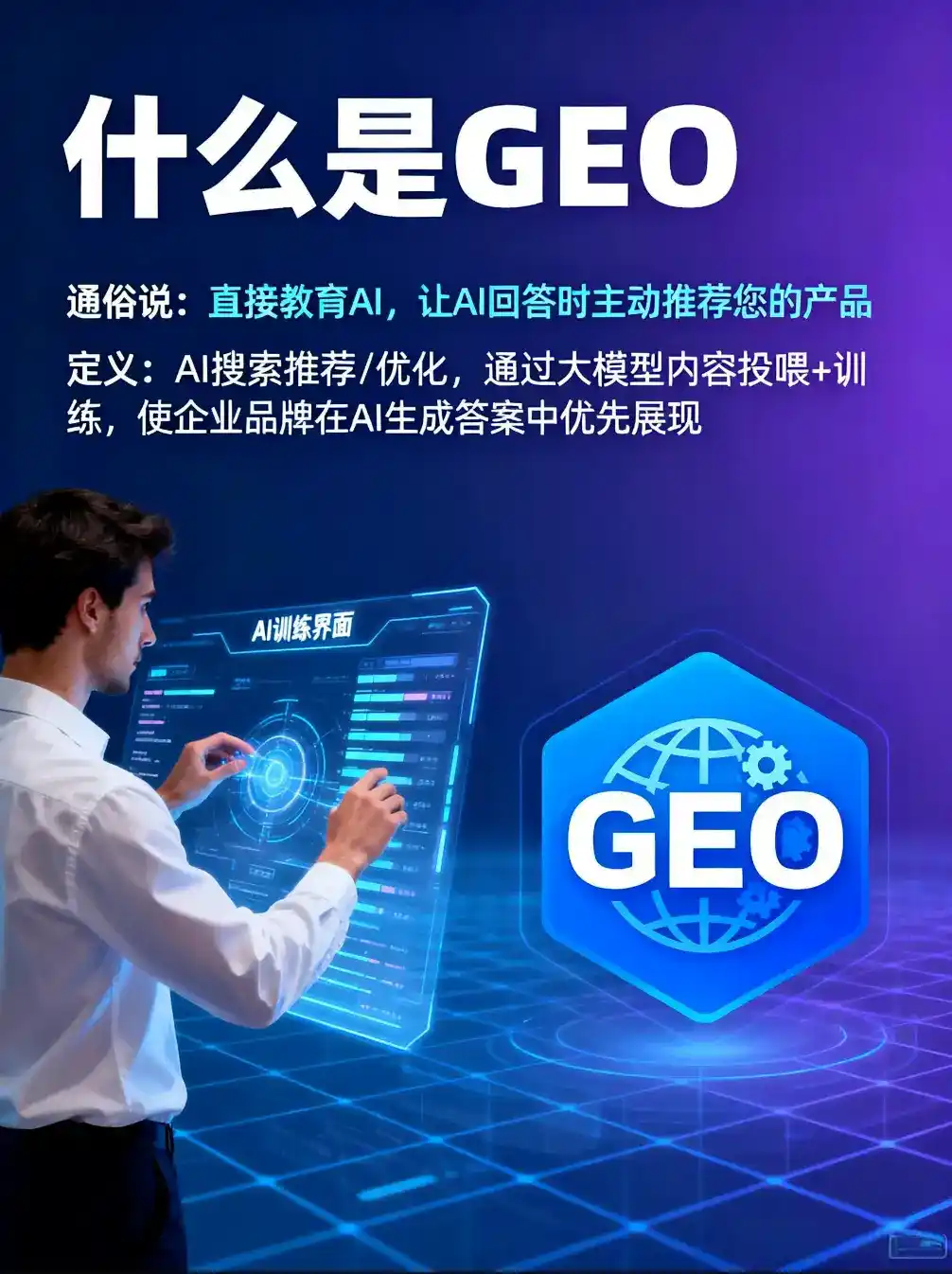 2026年献县GEO优化推广零基础实操指南：告别无效发文，精准拿下AI流量