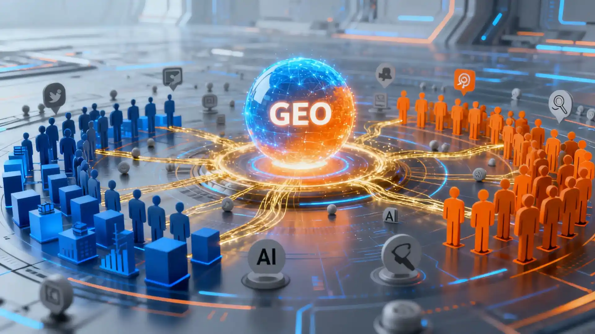 献县GEO 优化是什么：概念、核心工作与出海应用解析