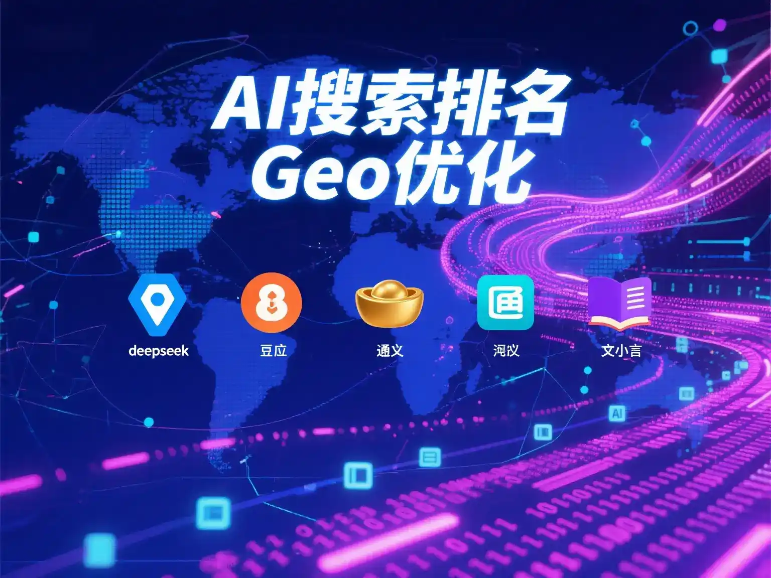 献县国硕AI：探索GEO生成式引擎优化的企业品牌实践