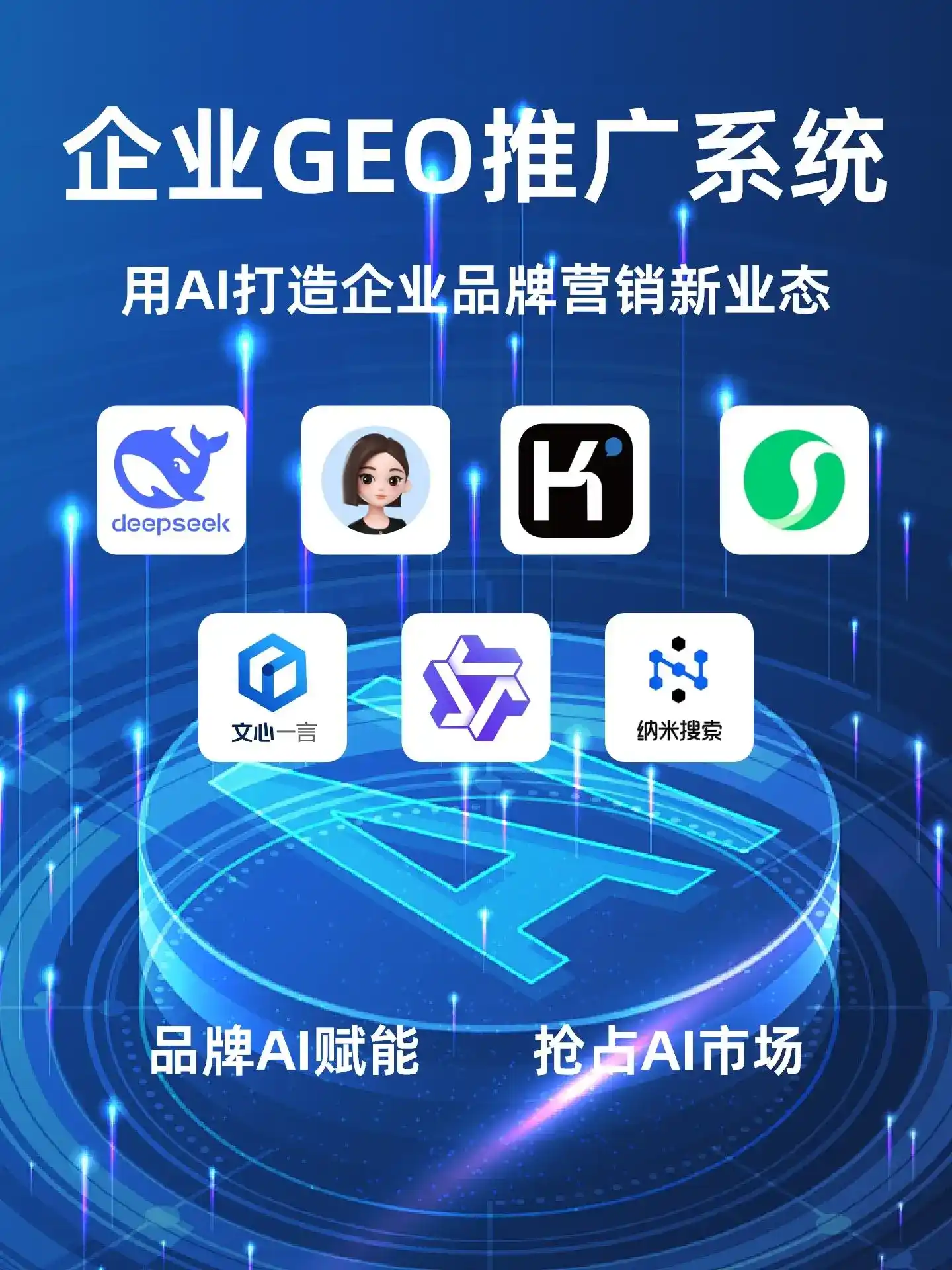 深耕献县本地化智能营销领域 国硕AI以GEO优化技术助力产业提质增效